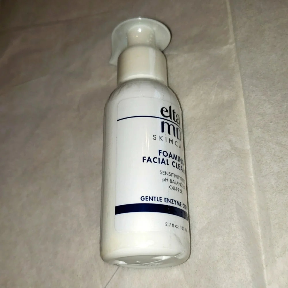 EltaMD foaming facial